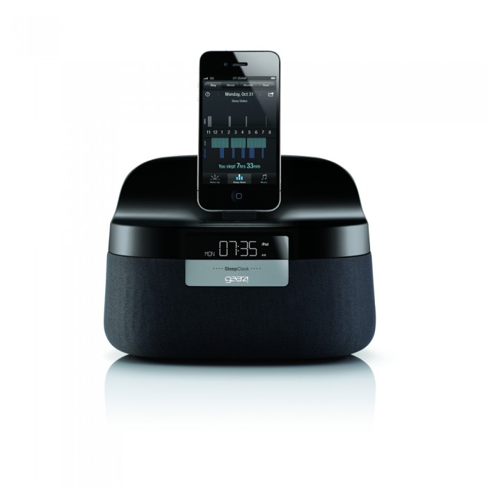 Renew SleepClock, GEAR4 | International Design Awards Winners